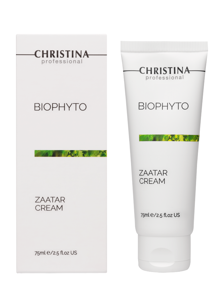 Christina Bio Phyto Zaatar Cream Біо-фіто-крем "Затар"