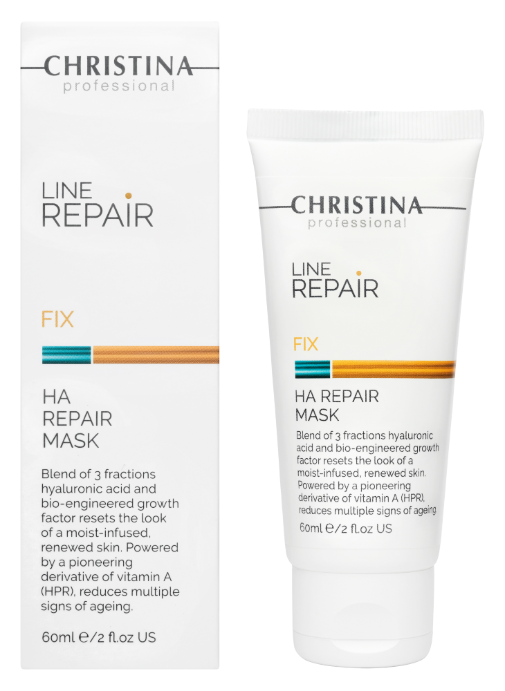 Christina Line Repair Fix HA Repair Mask Оновлююча маска з ретинолом, 60 мл