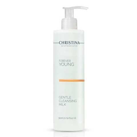 Christina Forever Young Gentle Cleansing Milk, очищаюче молочко, 300мл