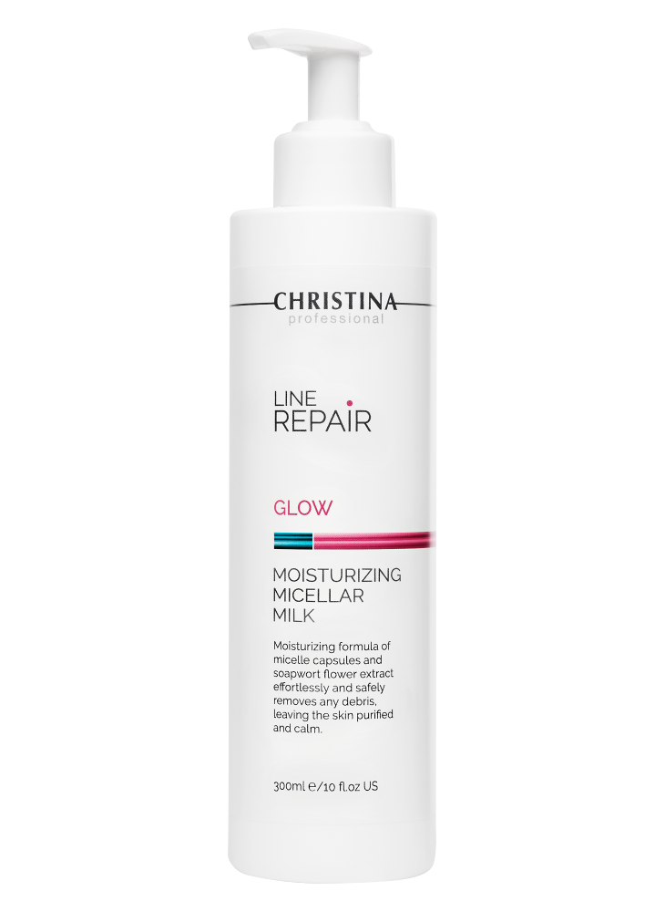 Christina Line Repair Glow Moisturizing Micellar Milk Зволожуюче міцелярне молочко