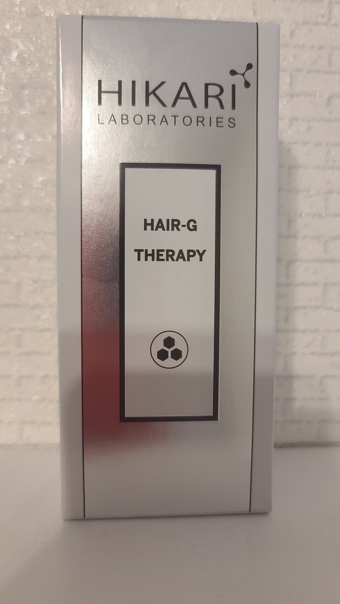 HIKARI HAIR-G THERAPY ТЕРАПЕВТИЧНА СИРОВАТКА ПРОТИ ВИПАДІННЯ ВОЛОССЯ З ЕФЕКТОМ МЕЗОТЕРАПІЇ + безкоштовна доставка!