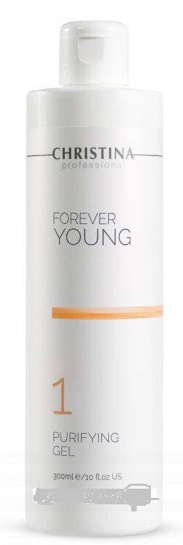 Christina Forever Young Purifying Gel,Очищающий гель 300мл