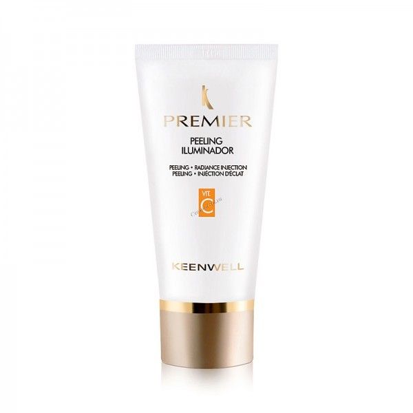 Keenwell Premier Peeling Radiance Injection Vit C Домашній пілінг Ін'єкція сяйва