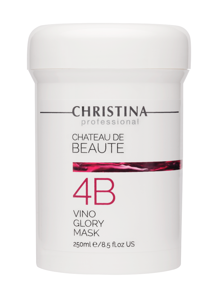 Christina Chateau de Beaute Vino Glory Mask (крок 4b), 250 мл Маска для моментального ліфтингу