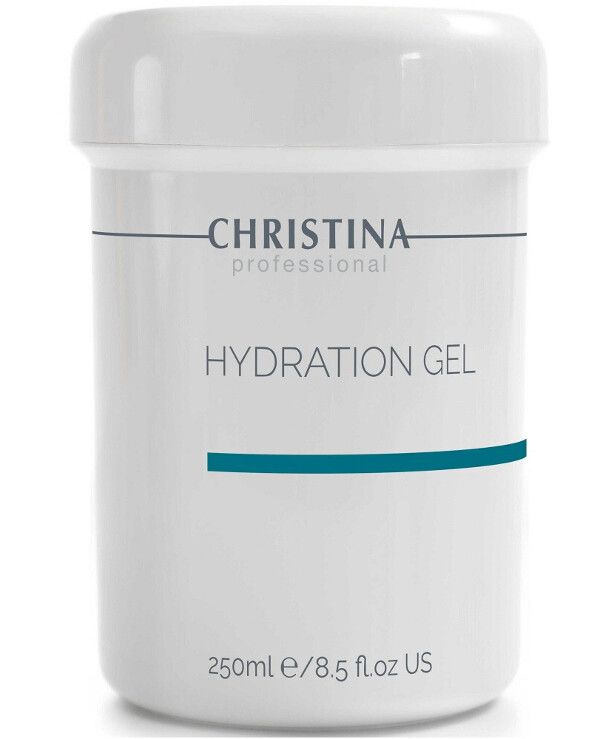 Christina Hydration Gel, Гідруючий (розм'якшуючий) гель, 250мл