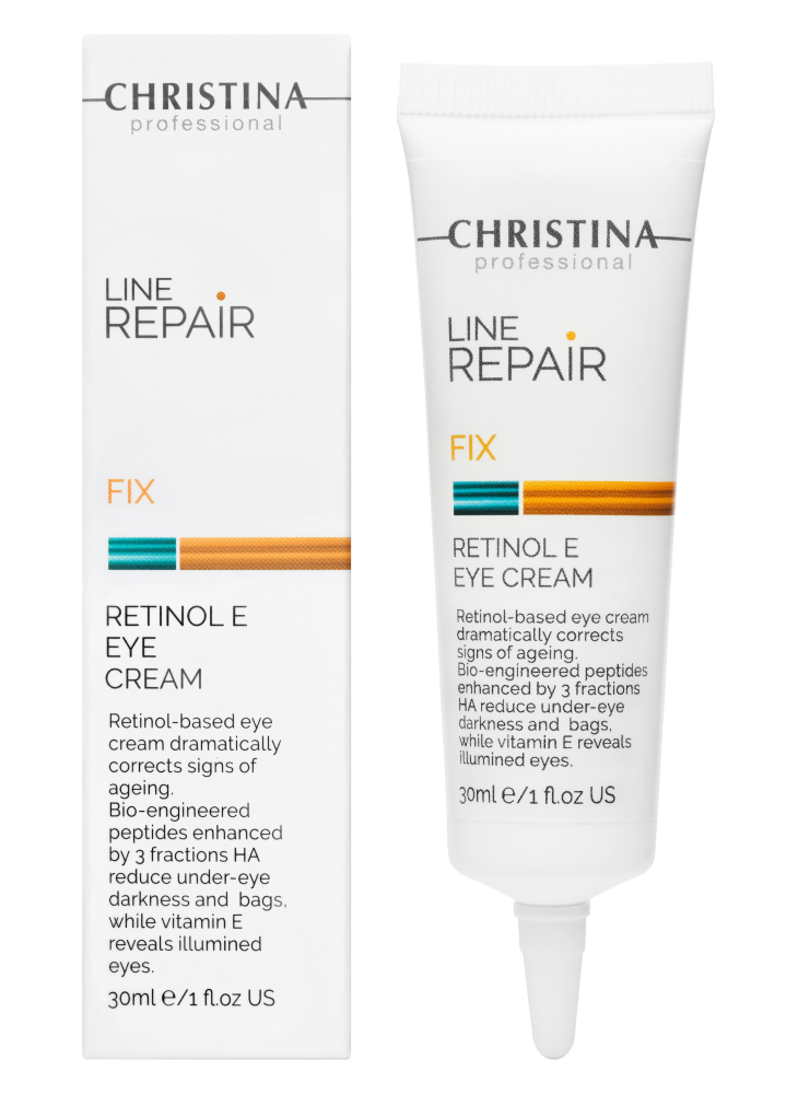 Christina Line Repair Fix Retinol E Eye Cream Крем для шкіри навколо очей з ретинолом, 30 мл