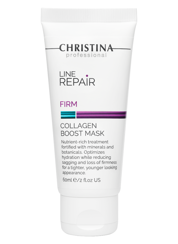 Christina Line Repair Firm Collagen Boost Mask Гіалуронова маска-бустер для відновлення колагену, 60 мл