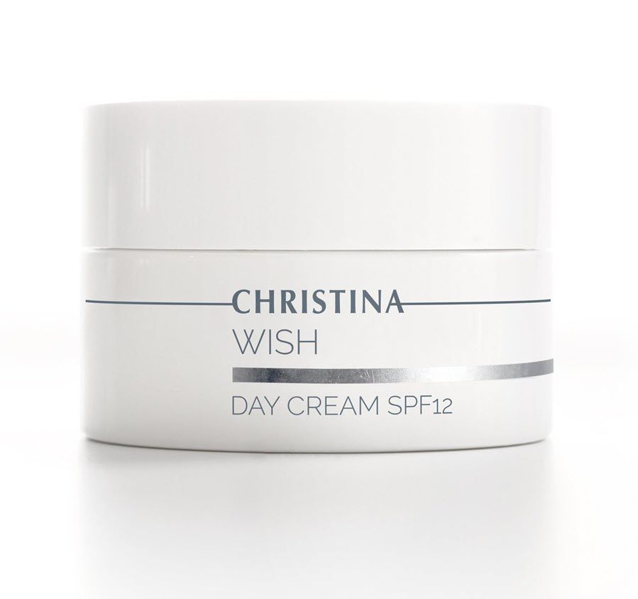 Christina Wish Day Cream SPF-12, Денний крем SPF 12