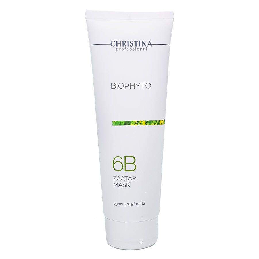 Christina Bio Phyto Zaatar Mask, Маска "Заатар" (крок  6В) 250мл