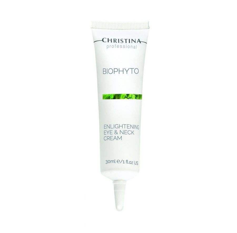 Christina Bio Phyto Enlightening Eye and Neck Cream, Освітлювальний крем для шкіри навколо очей та шиї