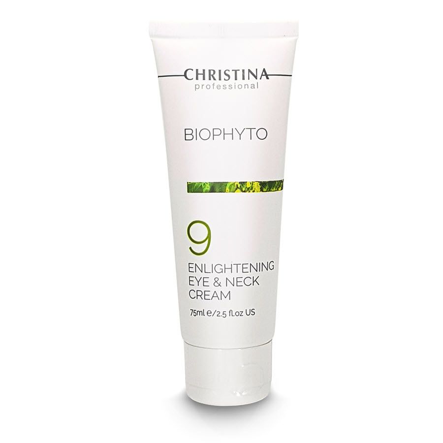 Christina Bio Phyto Enlightening Eye and Neck Cream, Освітлювальний крем для шкіри навколо очей та шиї