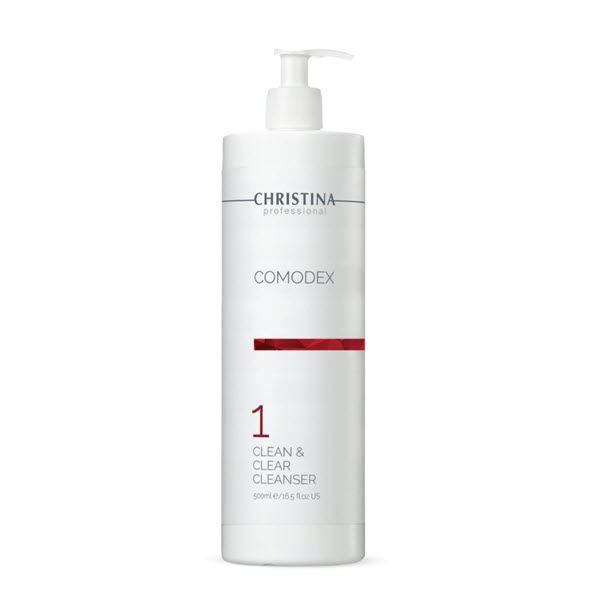 Christina Comodex Clean&Clear Cleanser, Очищаючий гель