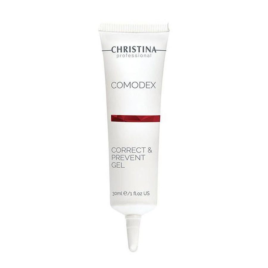 1+1 Christina Comodex Correct & Prevent Gel, Гель «Корекція та запобігання» Для локальної корекції