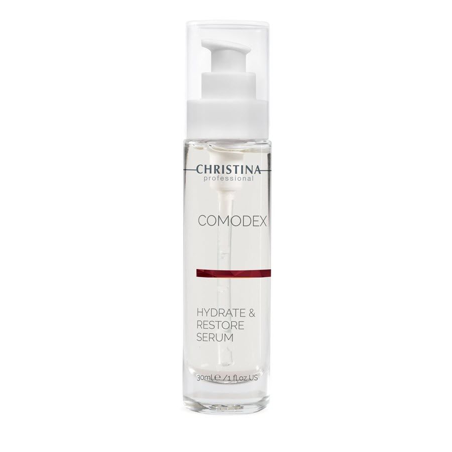 1+1 Christina Comodex-Hydrate&Restore Serum, Зволожуюча та відновлююча сироватка
