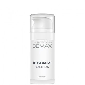 Acne control cream rosacea & demodecosisi beta-oxy system - Крем для проблемної шкіри, 100 мл, Demax