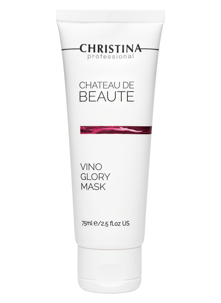 Christina Chateau de Beaute Vino Glory Mask Маска для моментального ліфтингу