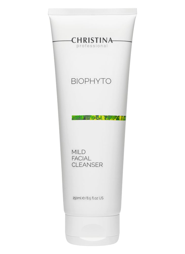 Christina Bio Phyto Mild Facial Cleanser. М'який гель для всіх типів шкіри