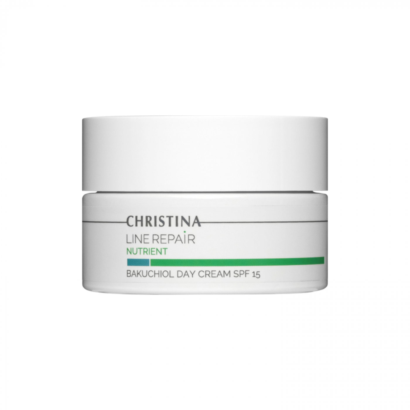 Christina Line Repair Nutrient - Денний крем з бакучіолом SPF 15
