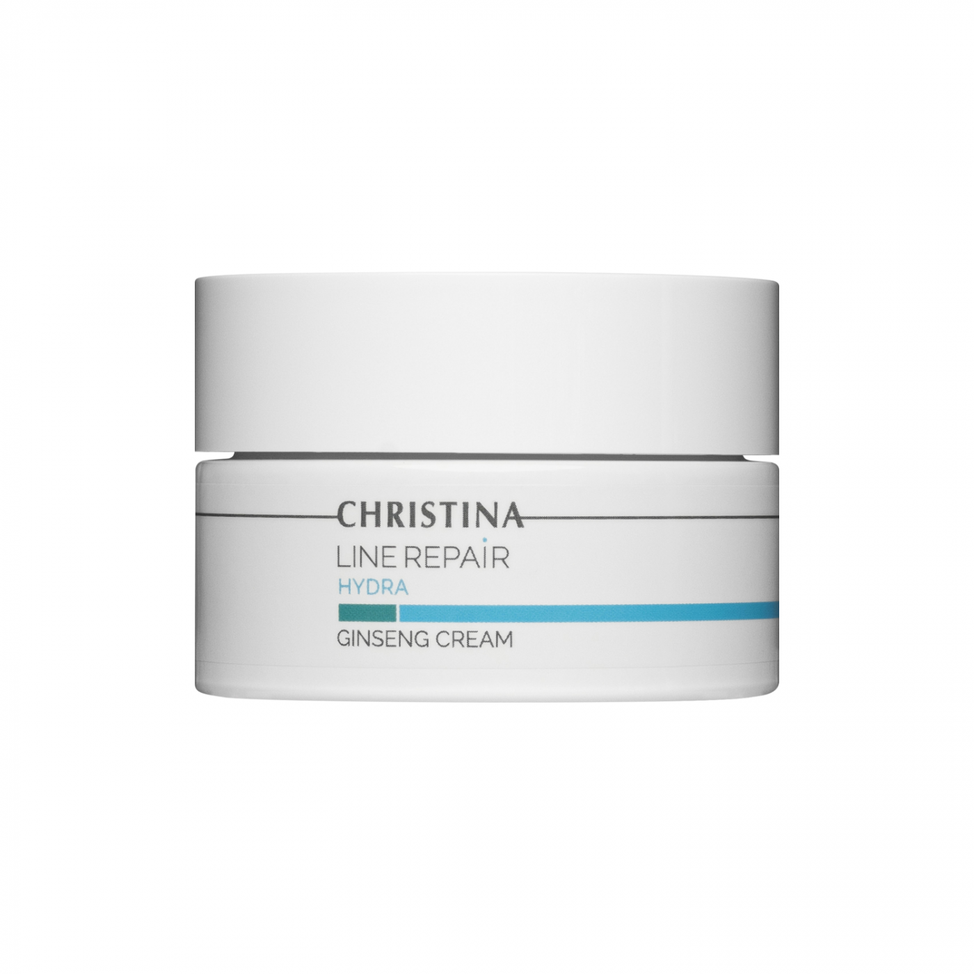 Christina Line Repair Hydra Ginseng Cream - Крем із екстрактом женьшеню, 50мл