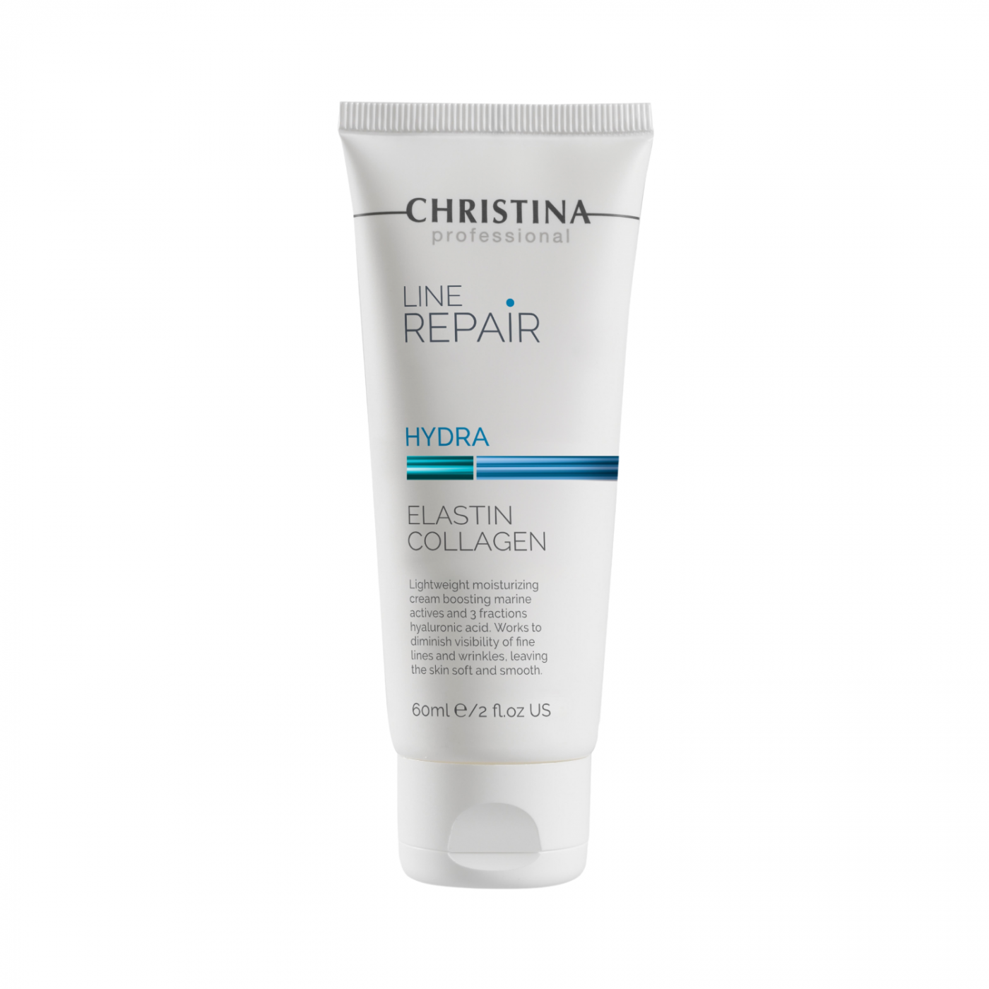 Christina Line Repair Hydra Elastin Collagen - Зволожувальний крем Еластин Колаген,60мл