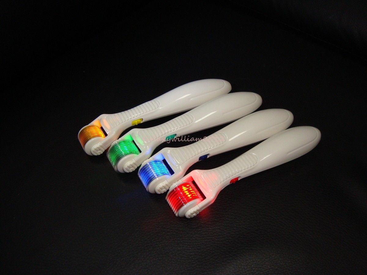 Фотоновий мезоролер, червоне світло LED PHOTON  для омолодження шкіри