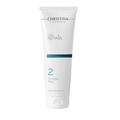 Christina Line Repair Glow Oxygen Peel Кисневий пілінг
