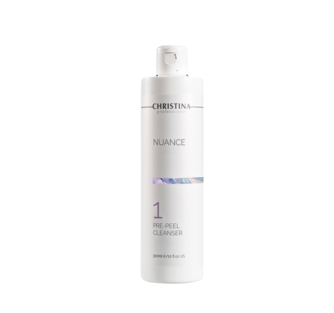Christina Nuance Pre-Peel Cleanser - Передпілінговий очищувальний гель (крок 1), 300 мл