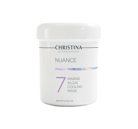 Christina Nuance Marine Algae Cooling Mask - Альгінатна охолоджувальна маска (крок 7), 150г