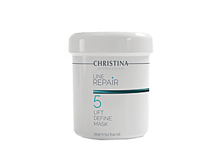 Christina Line Repair Lift Define Mask - Ліфтингова маска з ремоделювальним ефектом (крок 5), 150 гр