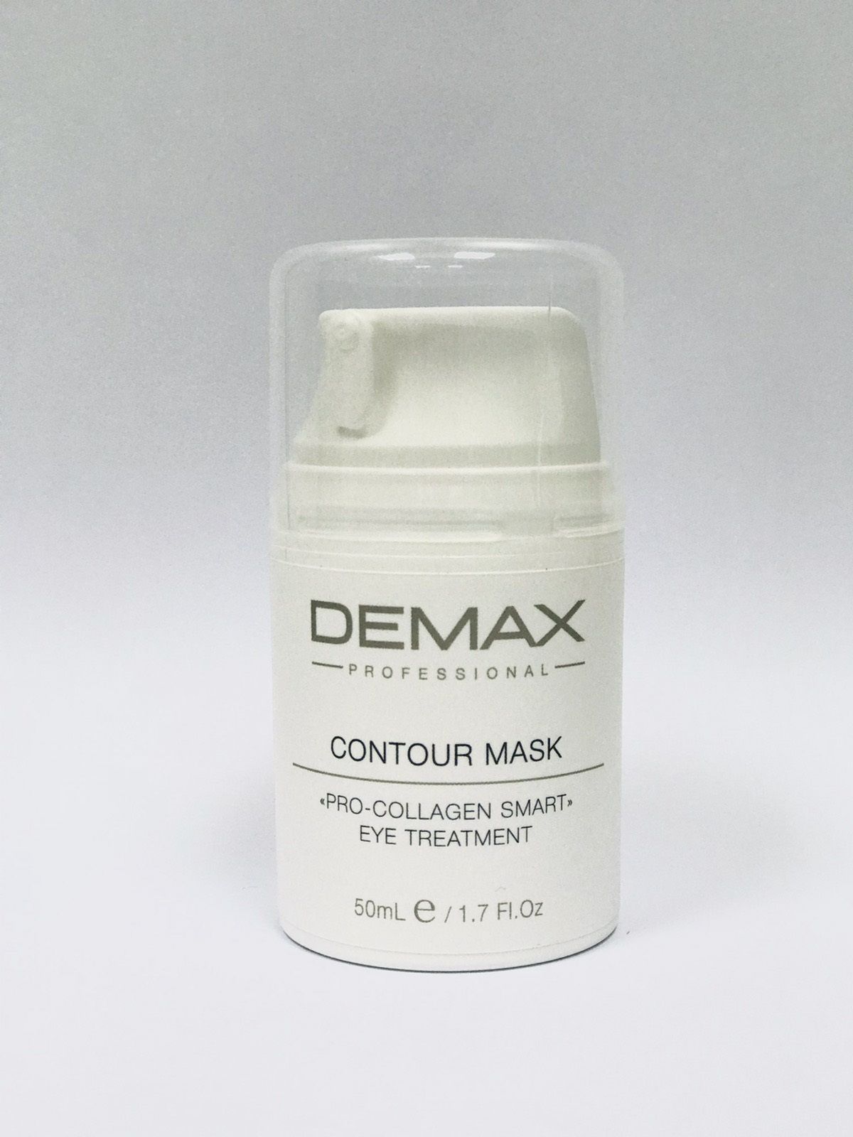 Contour mask pro-collagen smart eye treatment - Контурна маска для контуру очей «Pro-collagen smart», 50 мл, Demax