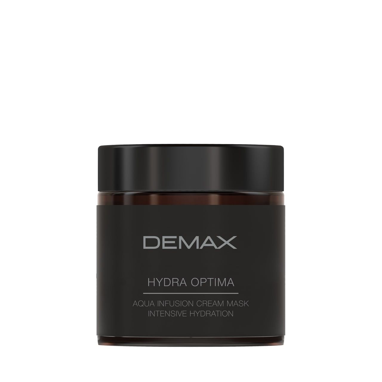 Hydra optima aqua infusion cream mask intensive hydration - Екстразволожуюча ліфтинг-маска,  100 мл, Demax