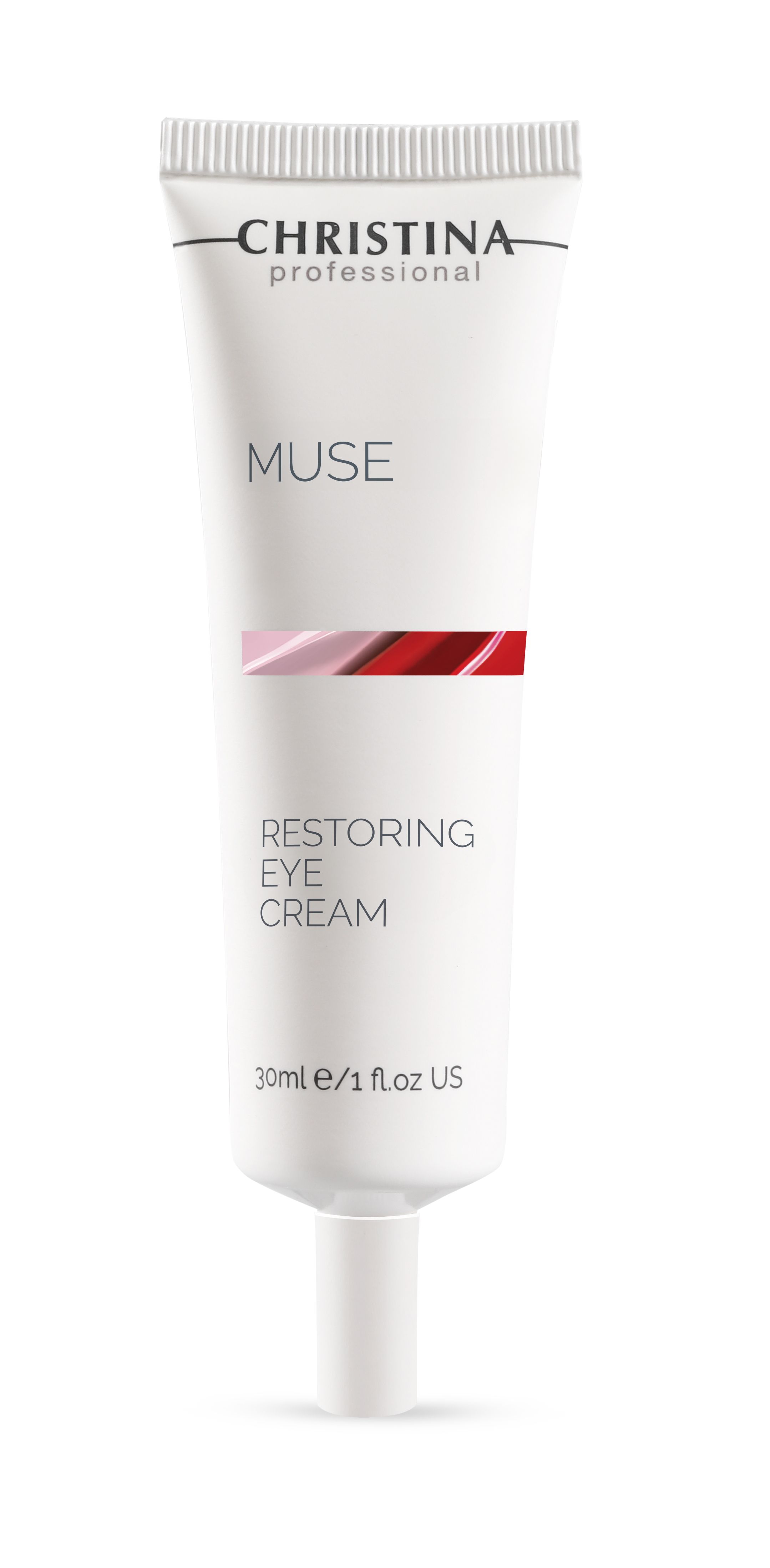 Christina Muse Restoring Eye Cream - Відновлювальний крем для зони навколо очей, 30 мл