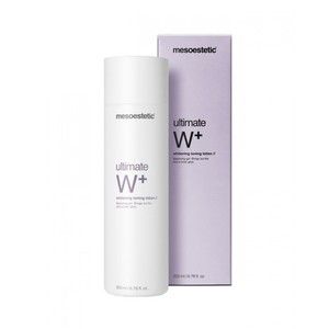 Mesoestetic Ultimate W+ Whitening Toning Lotion Осветляющий тонизирующий лосьон