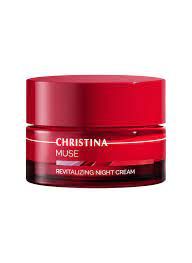 Christina Muse Revitalizing Night Cream - Відновлювальний нічний крем, 50 мл