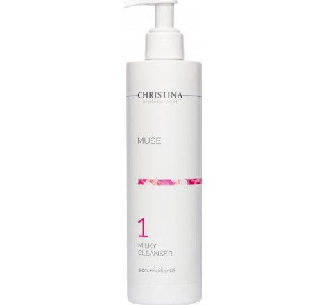 CHRISTINA Muse Milky Cleanser, Молочко, що очищає, 300мл