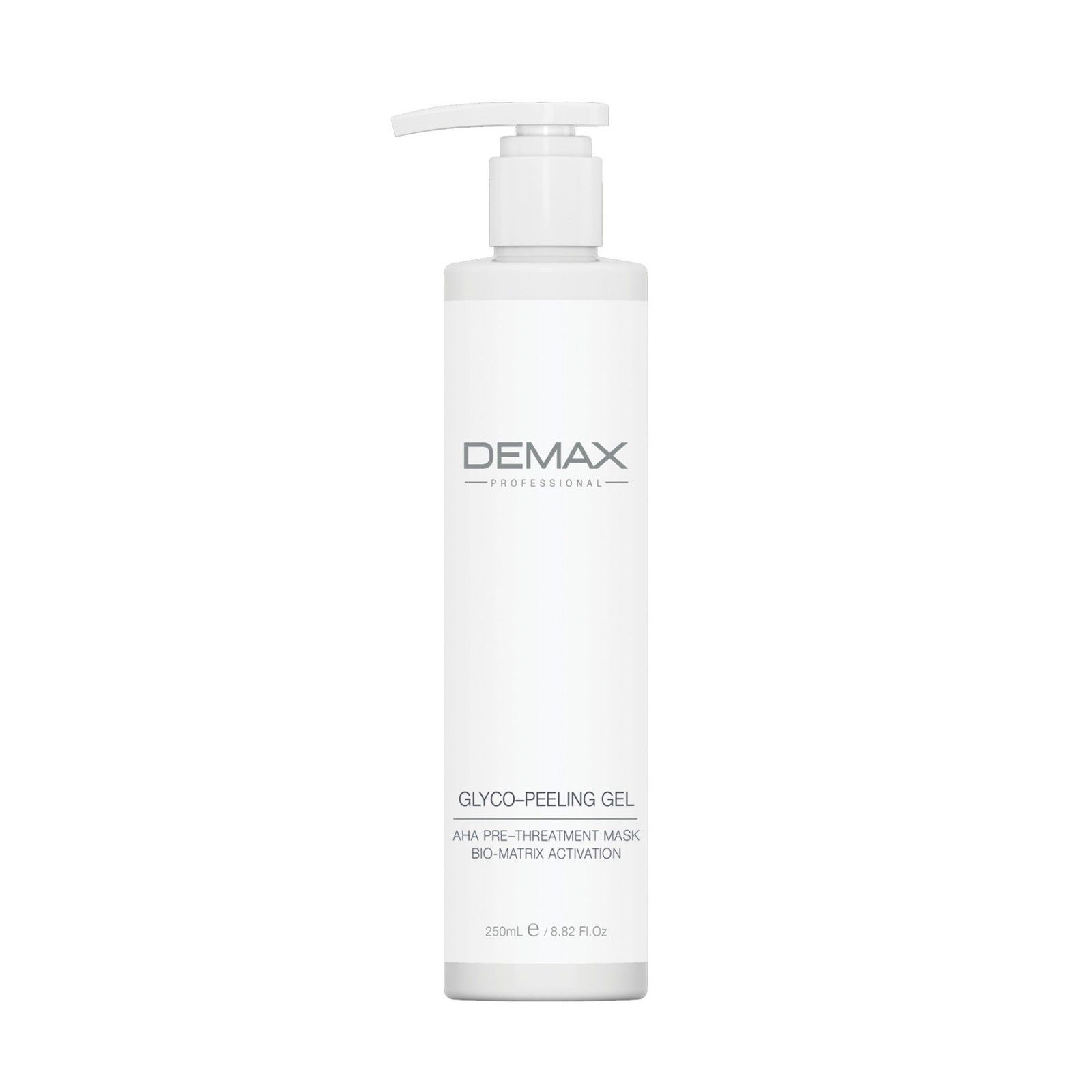 Surface epidermal gel peel  - Пілінг-гомаж для нормальної шкіри, 250 мл, Demax РН =4,0, DEMAX, 250 мл