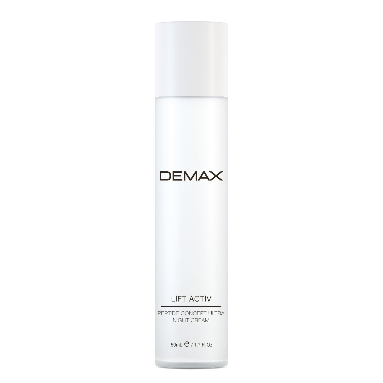 Lift activ night lifting cream peptide concept - Живильний нічний ліфтинг-крем “Пептид концепт”, Demax