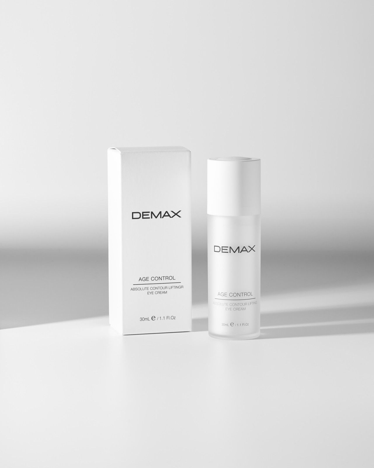 Age control absolute eye cream contour fifting - Контурний ліфтинг-крем під очі, Demax