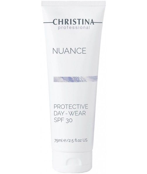 Christina Nuance Protective Day Wear SPF 30 - Захисний денний крем SPF 30