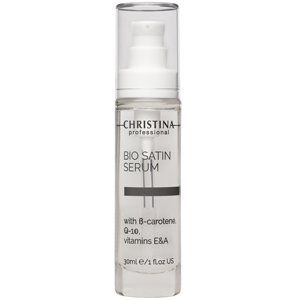 Christina Bio Satin Serum, Біо Сатин сироватка для нормальної та сухої шкіри