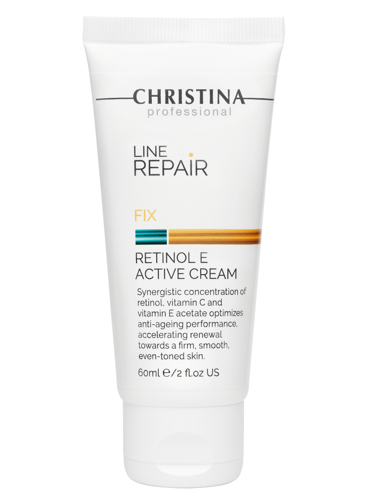 Christina Line Repair Fix Retinol E Active Cream Активний крем із ретинолом, 60 мл