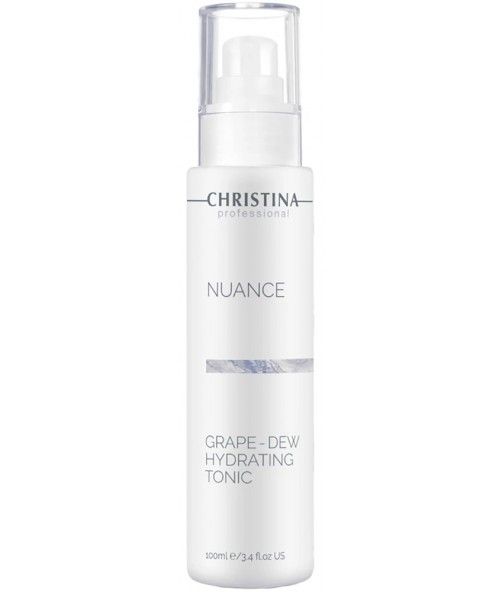 Christina Nuance Grape Dew Hydrating Tonic - Зволожувальний тонік з екстрактом винограду, 100 мл