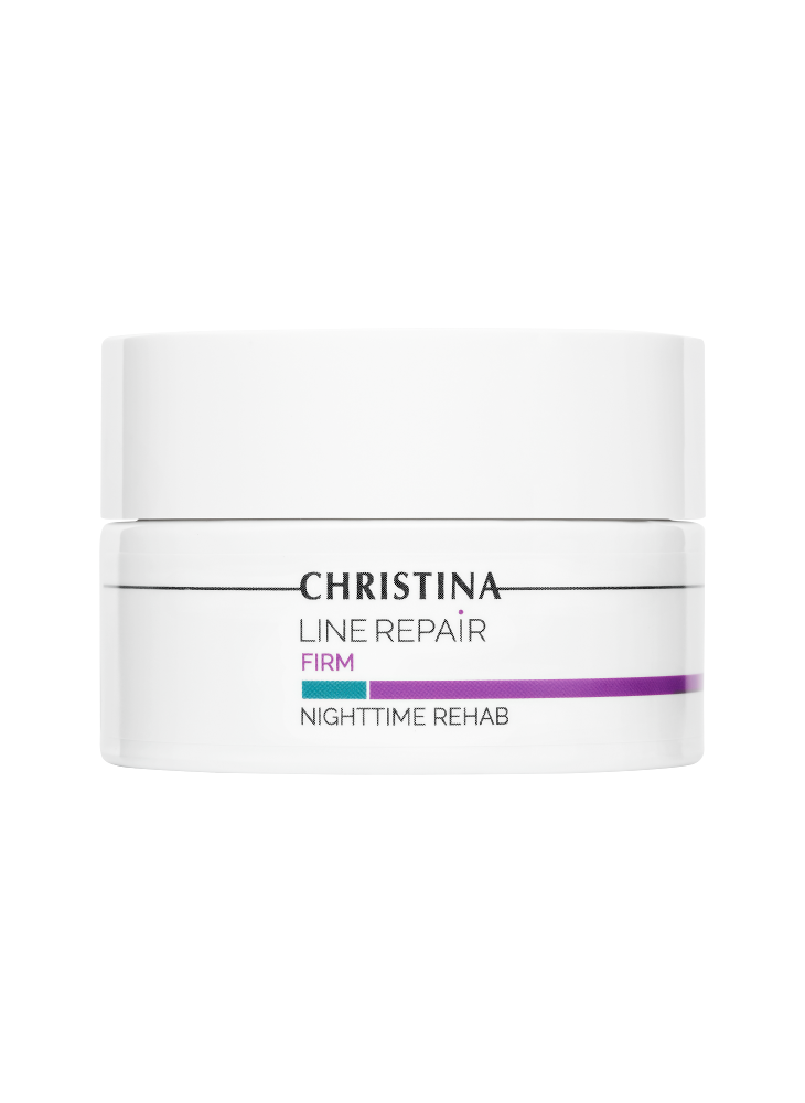 Christina Line Repair Firm Nighttime Rehab Нічний крем, що відновлює, 50 мл