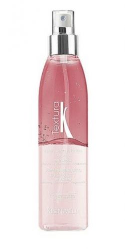 Сублімуюча суха олія-тонік для тіла Троянда Keenwell Textura Scented Sublimated Dry Oil & Tonic Rose, 250 ml