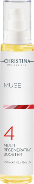 Christina Muse Multi-Regenerating Booster - Бустер «Мультирегенерація» (крок 4), 100 мл