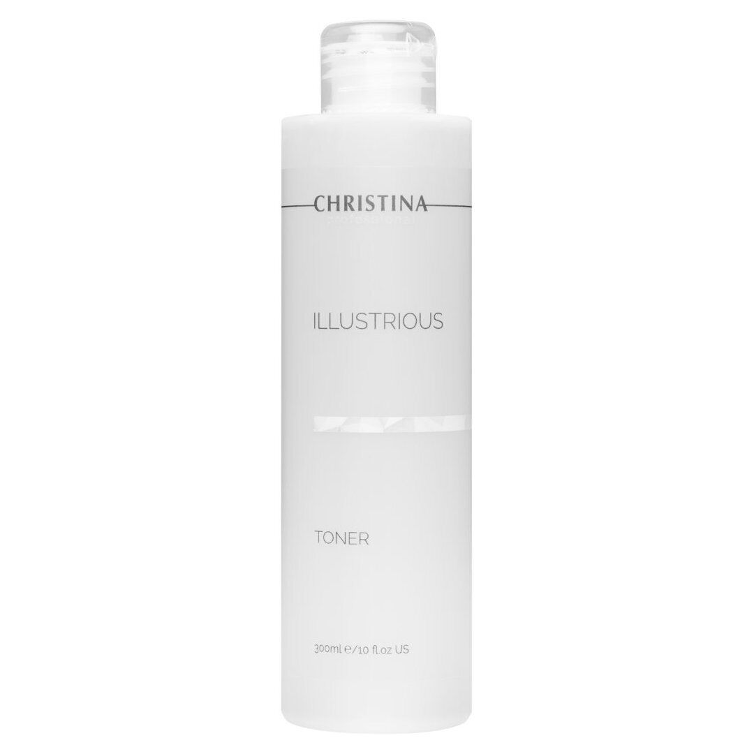 1+1 Christina Illustrious Toner - Ілюстріус Тонік, що відновлює, 300мл