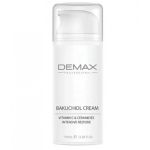 DEMAX Bakuchiol Cream - активний крем із бакучіолом та керамідами, 100 мл