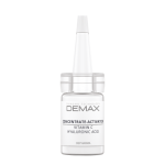 Vitamin C + hyaluronic acid Витамин С + гиалуроновая кислота в порошке - Demax, 10 мл