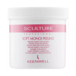 Keenwell Sculture Soft Monoi Peeling М'який пілінг з олією Моної 500 мл