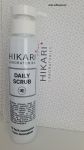 Hikari Daily Scrub, Пілінгова скраб-маска, 250мл + безкоштовна доставка